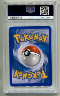 2007 POKEMON DIAMOND & PEARL PIPLUP LV. 9 #DP03 BLACK STAR HOLO PROMO PSA 9 B P1 - Image 2