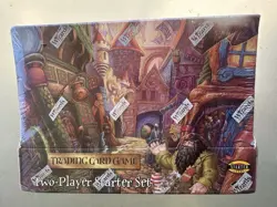 2001 Harry Potter Trading Card Game TCG Two Player Sealed Starter Box - 8 Decks - Image 1