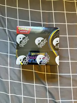POKEMON PHANTASMAL FLAMES BOOSTER BOX - BRAND NEW SEALED - Image 1