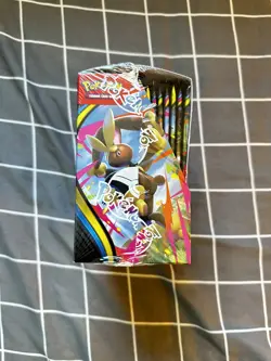 POKEMON PHANTASMAL FLAMES BOOSTER BOX - BRAND NEW SEALED - Image 3