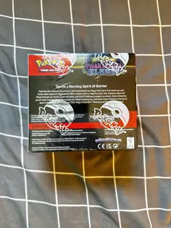 POKEMON PHANTASMAL FLAMES BOOSTER BOX - BRAND NEW SEALED - Image 4
