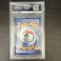 Pokemon Lugia 9/111 Neo Genesis Holo Rare Unlimited Edition PSA Graded - Image 2