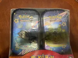 Pokemon TCG: Paldean Fates Mini Tins With Pokeball (Sam’s Club) - Image 3