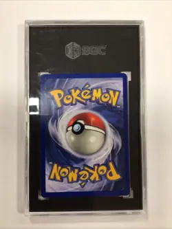 1999 Pokemon Jungle #5 Kangaskhan Holographic 1st Edition - Image 2