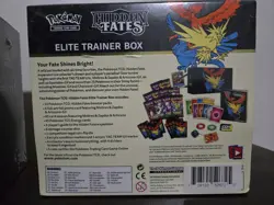 Pokemon TCG Hidden Fates Elite Trainer Box Sealed 2 Boxes English 2019 - Image 4