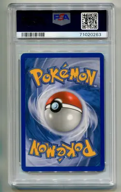 2006 POKEMON EX DRAGON FRONTIERS PINSIR #9/101 RARE HOLO FOIL PSA 8 P1 - Image 2