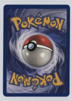 Weepinbell 1st Ed. Pokemon Jungle #48 1999 - Image 2
