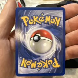 Pokemon Mewtwo EX Team Rocket Returns RR 99/109 Holo Ultra Rare Darkness Basic - Image 2