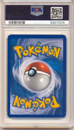 2008 POKEMON DIAMOND & PEARL STORMFRONT EMPOLEON HOLO #2 PSA 8 - Image 2