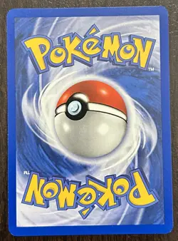 1st Edition Erika’s Oddish 70/132 - Gym Challenge - Image 2
