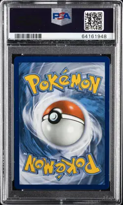 2015 POKEMON XY BREAKTHROUGH #158 FULL ART/MEWTWO EX PSA 10 - Image 2