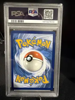 Pokemon Rare Candy 256/198 SVI DE Scarlet & Violet 2023 Hyper Rare Holo PSA 8 - Image 2