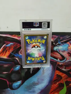 Pokemon Charizard EX JP 115/190 PSA Gem MT 10 💎 Shiny Treasure EX - Image 2