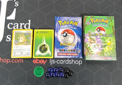 1999 Pokemon Power Reserve Theme Deck Jungle Incomplete T1 - Image 1