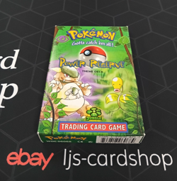 1999 Pokemon Power Reserve Theme Deck Jungle Incomplete T1 - Image 4