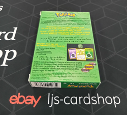 1999 Pokemon Power Reserve Theme Deck Jungle Incomplete T1 - Image 5