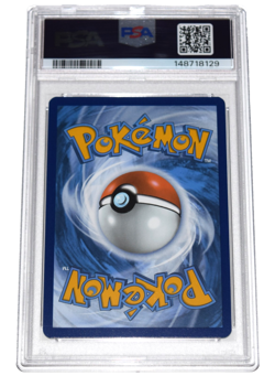 Pokemon Mega Evolution ~ RIOLU ~ PSA 9 ~ Black Star Promo MEP 010 - Image 2