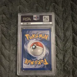 Pokemon Latios (Delta Species) EX Holon Phantoms 22/110 Rare Regular PSA 9 2006 - Image 2