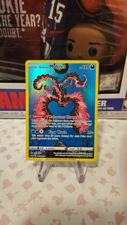 2023 Galarian Moltres SWSH284 Black Star Promo Pokemon Card - Image 1