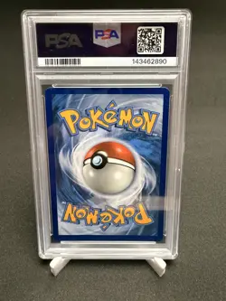 2016 POKEMON XY EVOLUTIONS #101 FULL ART/M CHARIZARD EX PSA 9 - Image 2