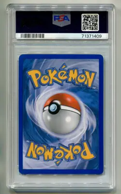 2007 POKEMON DIAMOND & PEARL CHIMCHAR LV.8 DP02 BLACK STAR PROMO HOLO PSA 9 A P1 - Image 2