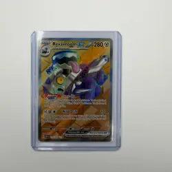 Pokemon TCG - Revaroom ex 216/197 - Obsidian Flames Full Art Ultra Rare - NM - Image 1