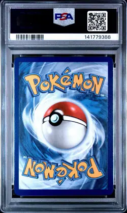 2025 POKEMON SVP PROMO PREMIUM FIGURE COLLECTION #176 UMBREON EX PSA 10 - Image 2