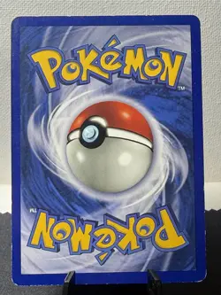 Pokemon TCG: Base Set 1st Edition Machamp 8/102 Holo Rare MP - Image 3