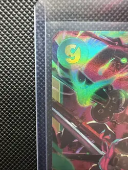 One Piece TCG Roronoa Zoro SECRET RARE OP06-118 Wings Of The Captain Japanese - Image 4