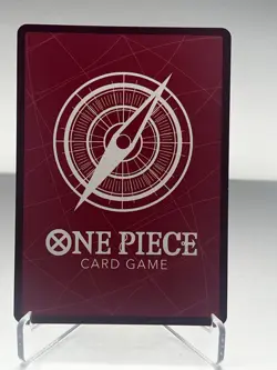 OP01-001 Roronoa Zoro 25th Anniversary Promo Alternate Art One Piece TCG English - Image 4