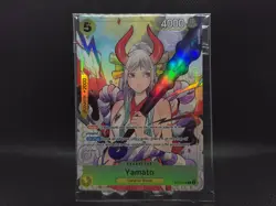 Yamato and Black Maria ST13-016/OP08-74 || 2 Sealed Promos - Image 1