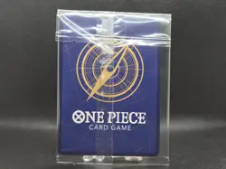Yamato and Black Maria ST13-016/OP08-74 || 2 Sealed Promos - Image 4