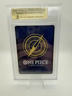 2023 One Piece Premium Card Film Red #006 Tony Tony Chopper BGS 9.5 - Image 2