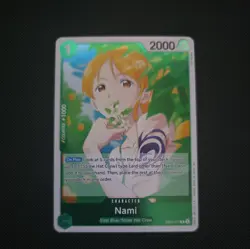 Nami EB02-017 R Anime 25th Collection - ONE PIECE Card Game English NM - Image 1