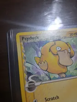Delta Species Psyduck 81/110 Holon Phantoms Regular Pokemon Card TCG NM - Image 2