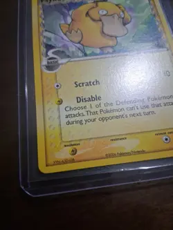Delta Species Psyduck 81/110 Holon Phantoms Regular Pokemon Card TCG NM - Image 3