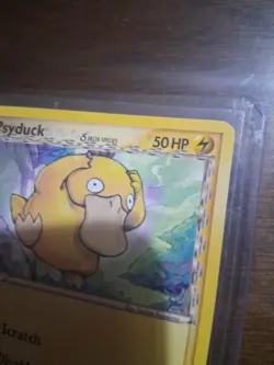 Delta Species Psyduck 81/110 Holon Phantoms Regular Pokemon Card TCG NM - Image 5