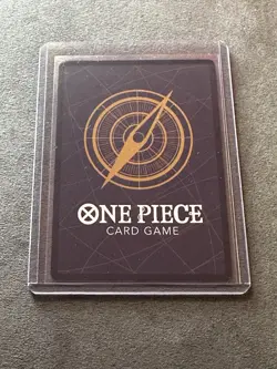 One Piece Japanese Card: Enel OP05-100 SR Awakening of the New Era Super Rare - Image 2