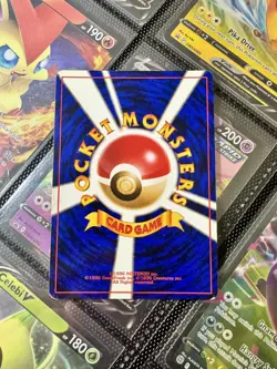 MP Pinsir #127 Jungle Holo Rare Vintage Japanese Pokemon TCG Card - Image 4