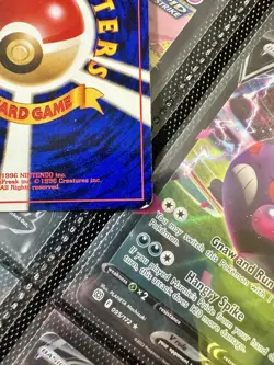 MP Pinsir #127 Jungle Holo Rare Vintage Japanese Pokemon TCG Card - Image 5