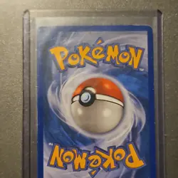 Pokemon Electabuzz 70HP Promo Reverse Holo Best of 001/009 Basic Card - Image 4
