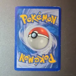 Pokemon Electabuzz 70HP Promo Reverse Holo Best of 001/009 Basic Card - Image 5