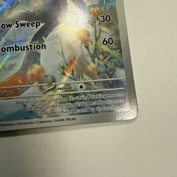 Pokemon TCG Raboot Holo Rare Stellar Crown Card 147/142 Mint Condition - Image 3