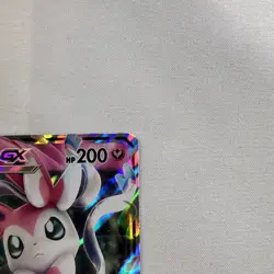 Pokemon TCG Sylveon GX Guardians Rising Ultra Rare Card 92/145 - Image 4