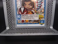 MapleStory iTCG Set 4: NPC Heroes DANCES WITH BALROGS #48/60 RARE Card - Image 3