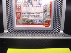 MapleStory iTCG Set 4: NPC Heroes GRENDEL THE REALLY OLD #21/60 RARE Card (C) - Image 4