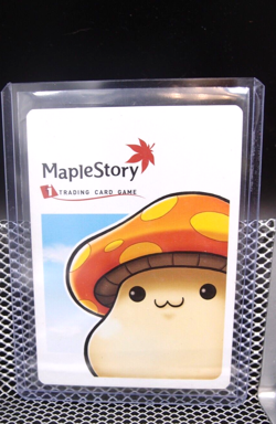 MapleStory iTCG Set 4: NPC Heroes GRENDEL THE REALLY OLD #21/60 RARE Card (C) - Image 5
