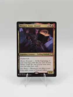 Prosper, Tome-Bound The List Reprints Regular Near Mint - Image 1