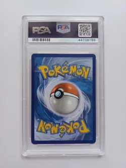 Pokemon Japanese SM11a 008/064 Charizard & Braixen GX 2019 RR PSA 10 - Image 3
