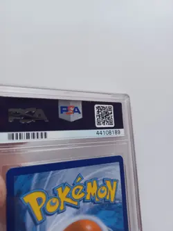 Pokemon Japanese SM11a 008/064 Charizard & Braixen GX 2019 RR PSA 10 - Image 4